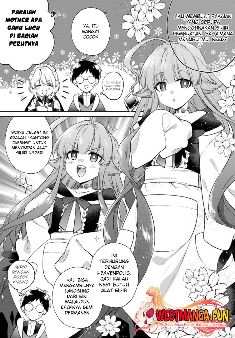 Isekai Cheat Kaitakuki